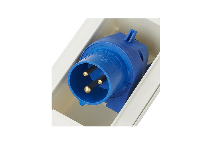 CEE ProPlus 373505 εξωτερική πρίζα τοίχου 160×100mm