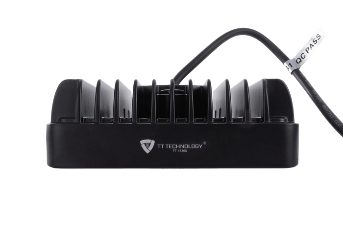 Λάμπα εργασίας LED ανακλαστήρας TT TECHNOLOGY TT.13360 60xLED 4800lm ορθογώνια