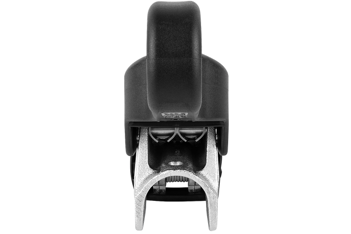 WINTERHOFF WS3000 κοτσαδόρος με μπάλα με σταθεροποιητή για ρυμουλκούμενο 3000 κιλών με σωληνοειδές ράβδο έλξης 35-50 mm, χυτοσίδηρος