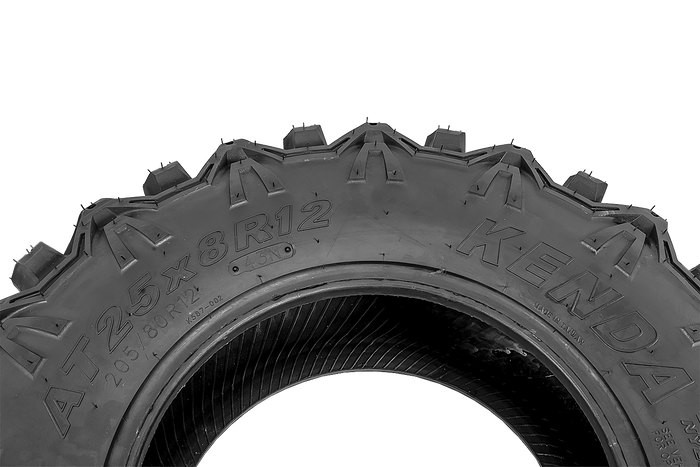 Ελαστικό KENDA K587 Bear Claw HTR εκτός δρόμου για quad/ATV 205/80 R12 43N 8PR TL