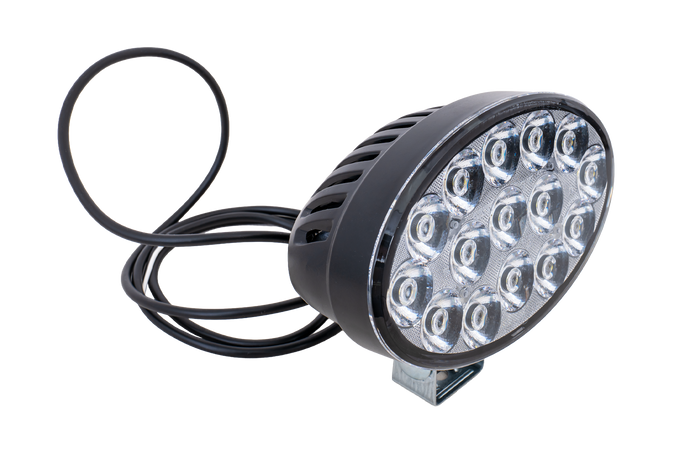 Λάμπα εργασίας LED με ανακλαστήρα FRISTOM FT-367 15xLED 6100lm