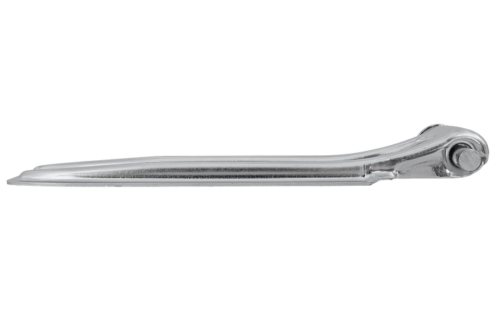 Πλαϊνός μεντεσέ με λαβή STEELPRESS ZW-01.270A+UZ-01B πλαϊνή τοποθέτηση ρυμουλκούμενου