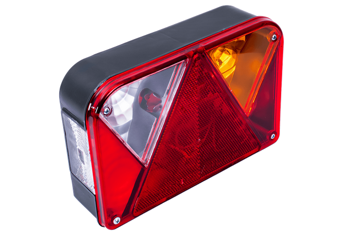 Πίσω φωτιστικό DOBPLAST DPT35, 5 λειτουργιών, δεξιά