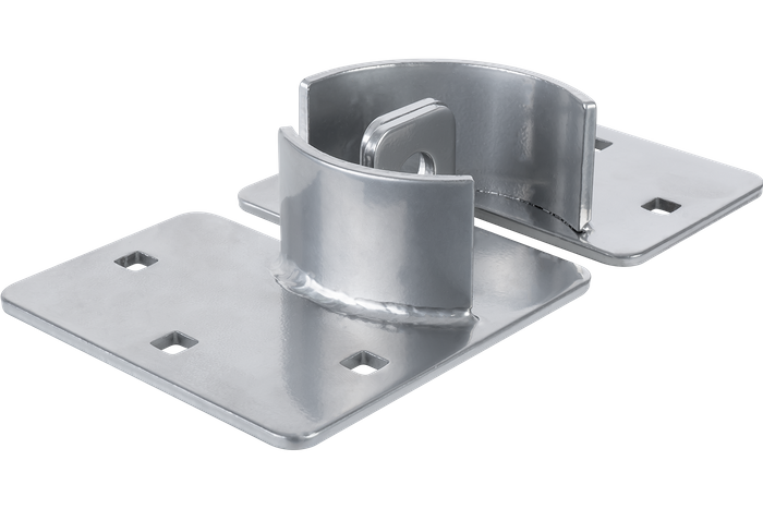 Κλειδαριά τρέιλερ και ημιρυμουλκούμενο ZANNA TYTAN, 2 κλειδιά