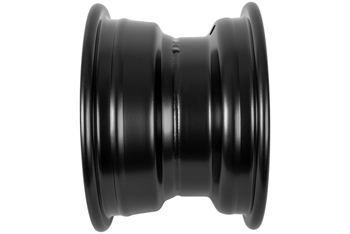 Ζάντα UNITRAILER από χάλυβα μαύρη 5.5Ix8"H2 4x88 ET:-2