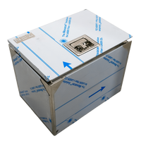 Εργαλειοθήκη OUTLET DAKEN 8Z1310 Z13 500x350x400mm 63l