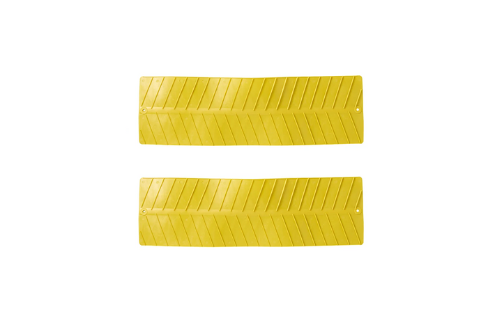 Σετ δύο αντιολισθητικών πατακιών τροχών ProPlus Grip System 740x225mm