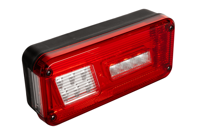 DOBPLAST DPT30 πίσω φως LED 6 λειτουργίες δεξιά