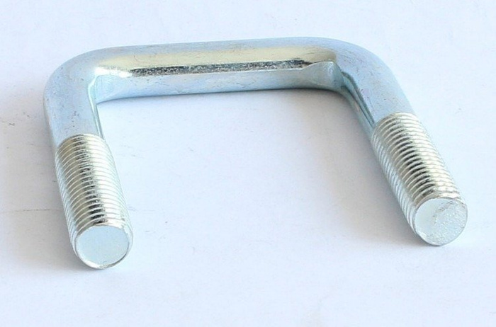 Τετράγωνο u-bolt M12 60/48/60