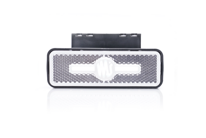 WAŚ W254 2035 LED λευκός φακός γενικής χρήσης με βάση