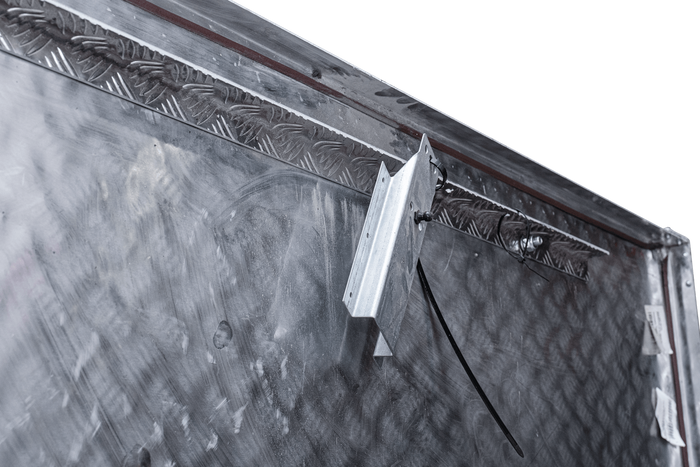 Κάλυμμα ρυμούλκας OUTLET UNITRAILER ΡΥΜΟΥΛΚΟΥΜΕΝΟ ΚΗΠΟΥ 201 KIPP