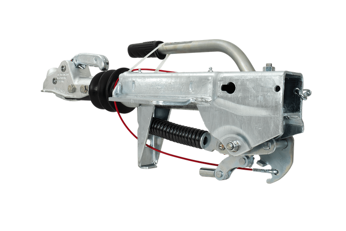 Συσκευή υπέρβασης AL-KO 251G με κοτσαδόρο AK301 για ρυμουλκούμενο 3000 κιλών με ράβδο έλξης τύπου V