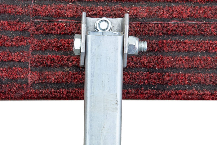 UNITRAILER JET 400 επίπεδη στήριξη, μήκος 200 cm, για ρυμουλκούμενο σκάφους