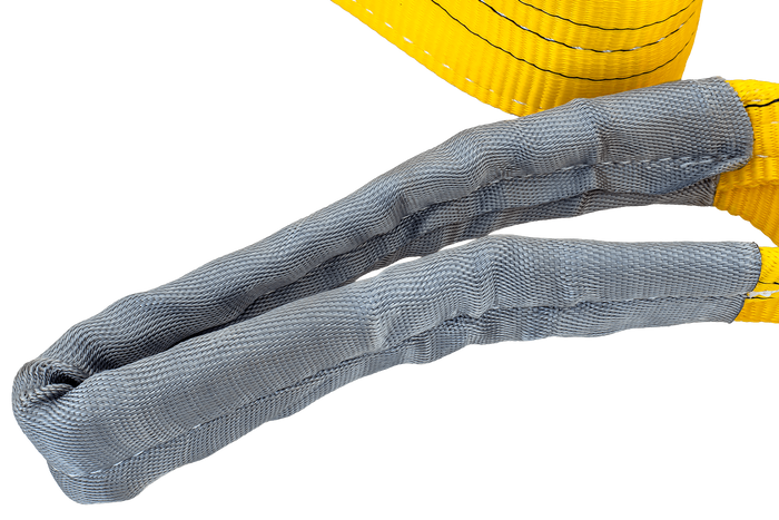 HEFFA γερανός ιμάντας 3m/90mm/3t με θηλιές