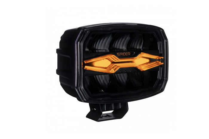 Λάμπα εργασίας LED με ανακλαστήρα KAMAR X-SPIDER NINJA L3443 80xLED 80W