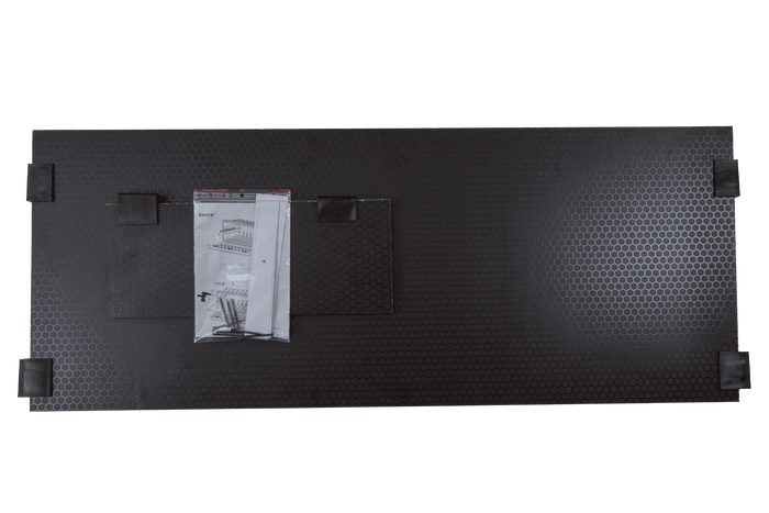 Σετ δύο ραφιών για την εργαλειοθήκη DAKEN ARKA 81209, διαστάσεις 1125x445mm και 445x180mm