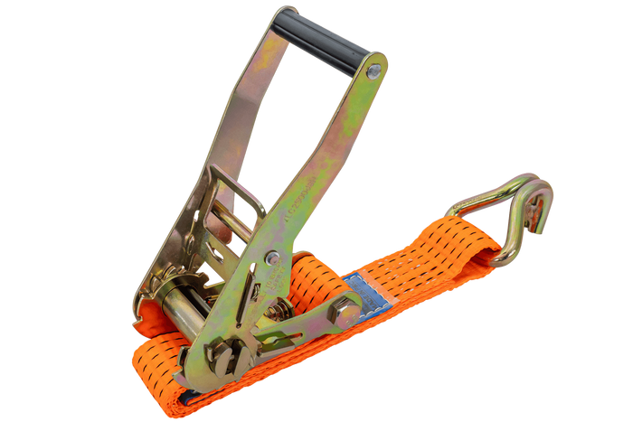 Σετ τεσσάρων ιμάντων μεταφοράς με εντατήρα UNITRAILER 4m/50mm/5t