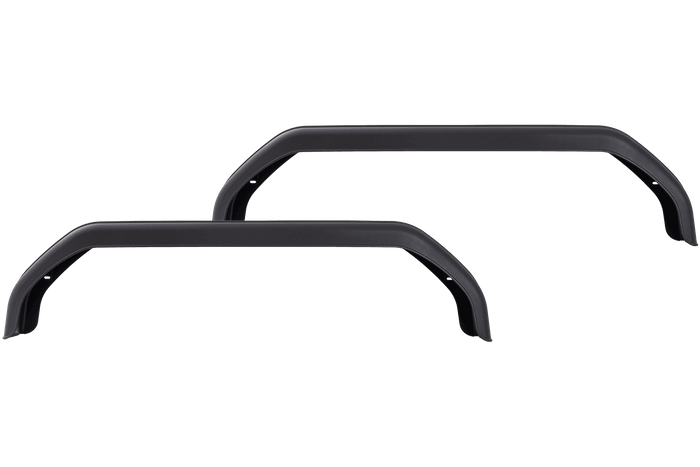 Σετ δύο διπλών λασπωτηρίων για ρυμουλκούμενο 14-15" DE HAAN THMK 22155 θόλοι τροχών 1550/220mm