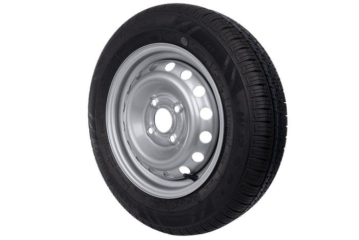 Τροχός τρέιλερ TIRE WANDA 155/70 R13 79N RIM TRAILER TOP 4Jx13"H2 4x100 ET:30