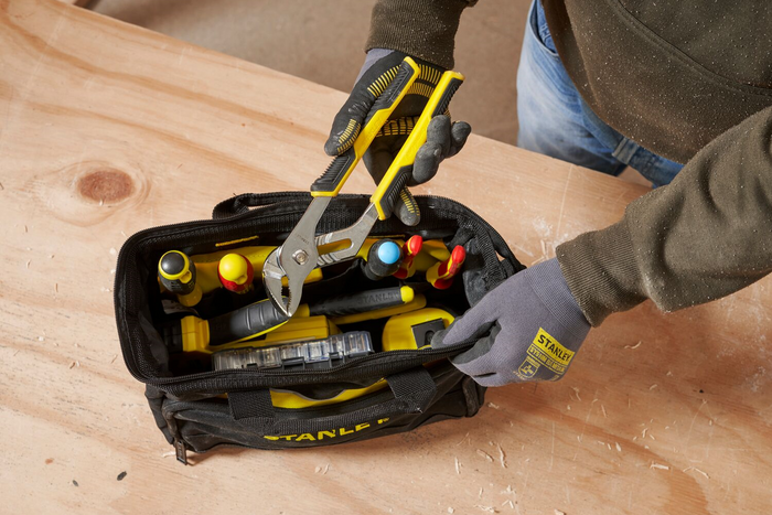 Τσάντα εργαλείων STANLEY 1-93-330 300x250x130mm 8l πολυλειτουργική