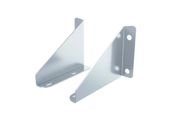 Πλαϊνές λαβές 20cm για την τοποθέτηση της δεξαμενής νερού 18L LOKHEN, 2 τεμ.