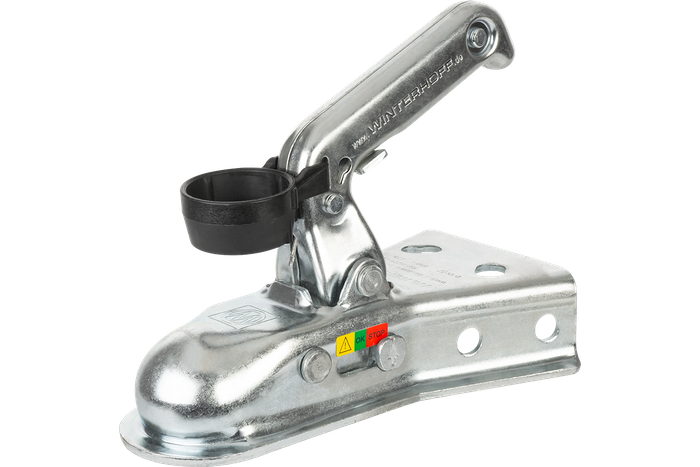 WINTERHOFF WW8-Y κοτσαδόρος με μπάλα για ρυμουλκούμενο 800 κιλών με ράβδο ρυμούλκησης τύπου V