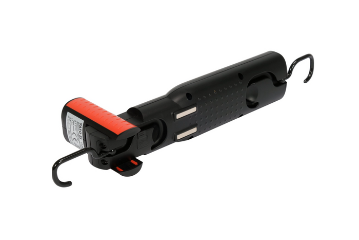 Λάμπα και φακός εργαστηρίου YATO YT-085051 37xLED 100lm