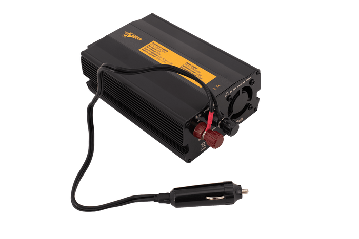 Μετατροπέας τάσης 12V/230V (300/600W) KAMAR E1922