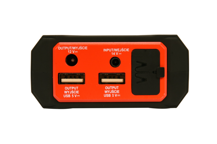 Μπαταρία εκκίνησης YATO YT-83081 9000mAh