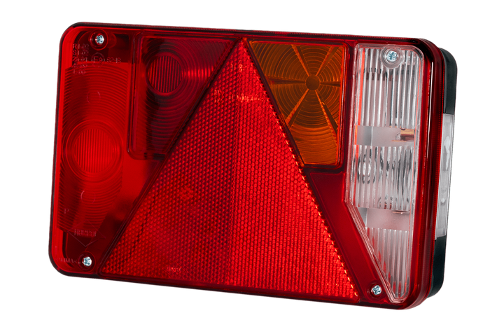 Πίσω φανός HORPOL LZT470, 6 λειτουργιών, δεξιά