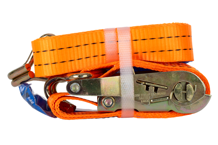 Ιμάντας μεταφοράς με εντατήρα UNITRAILER 3m/35mm/2t