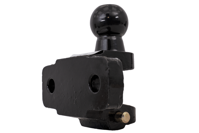 κοτσαδόρος ρυμούλκησης AHAKA, μπίλια ρυμούλκησης και κοτσαδόρος μεταφοράς 50mm 3000kg