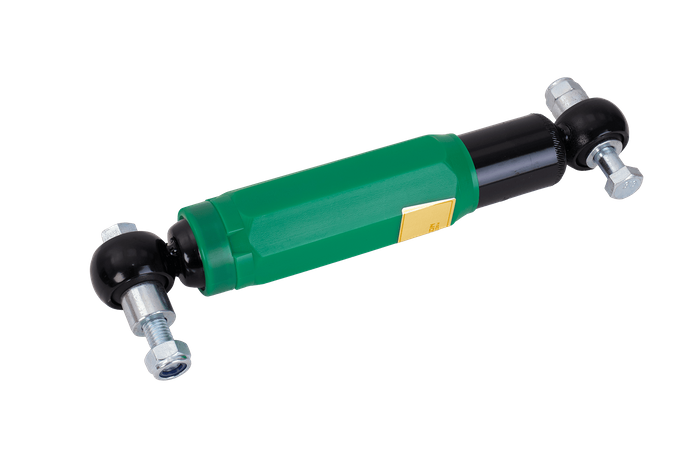 Υδραυλικό αμορτισέρ PIVEXIN για άξονες ρυμουλκούμενου 900-1600kg για μονούς και διπλούς άξονες