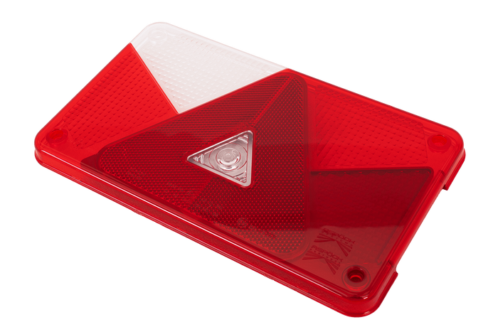 Κάλυμμα πίσω φανού ASPÖCK Multipoint V, αριστερά