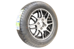 Ζάντα ρυμούλκησης OUTLET LINGLONG 155/70 R13 75N ALU ΖΑΝΤΑ ΜΟΝΟΡΥΜΟΥΛΚΟΥ 4Jx13" 4x100 ET:30