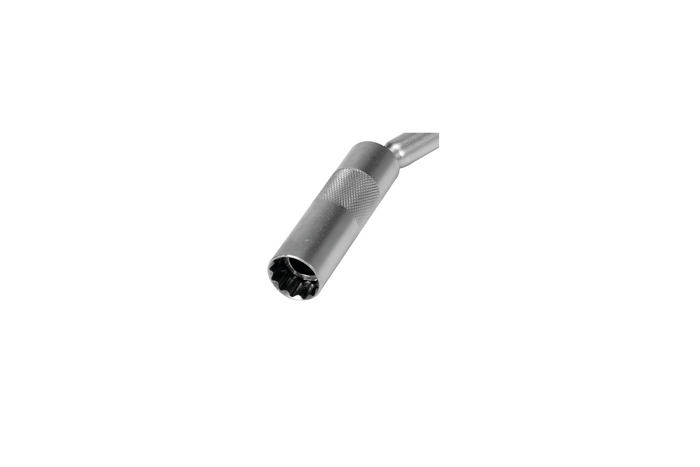 Μπουζόκλειδο με προέκταση YATO YT-08164 3/8″ 16mm 310mm
