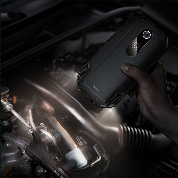 Power Bank Starter BASEUS Super Energy Max Power Bank 20000mAh με λειτουργία εκκίνησης 12V