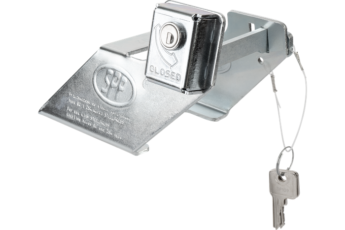 ZZ-02 Προστασία αγκίστρου από Steelpress