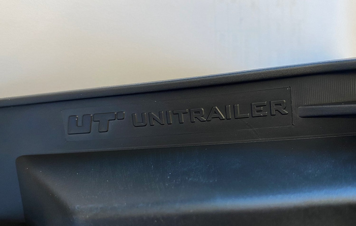 Ζώνες μεταφοράς UNITRAILER με γωνιακή στερέωση