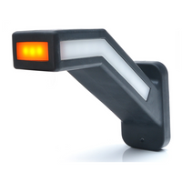 Φανός σήμανσης WAŚ W168.6DD 1259P LED δεξιά