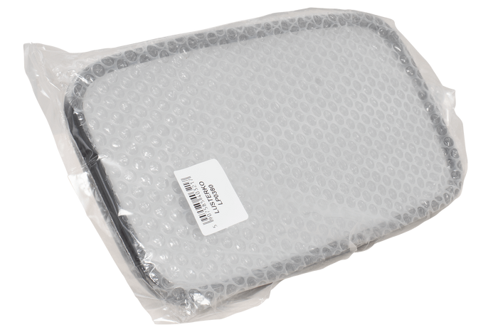 Πλαϊνός καθρέπτης PLASTEX LP0380 για αγροτικά μηχανήματα 375x183mm