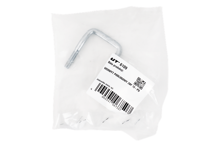 WINTERHOFF ZBF 10-PO τετράγωνος σφιγκτήρας τύπου C M8 50/60