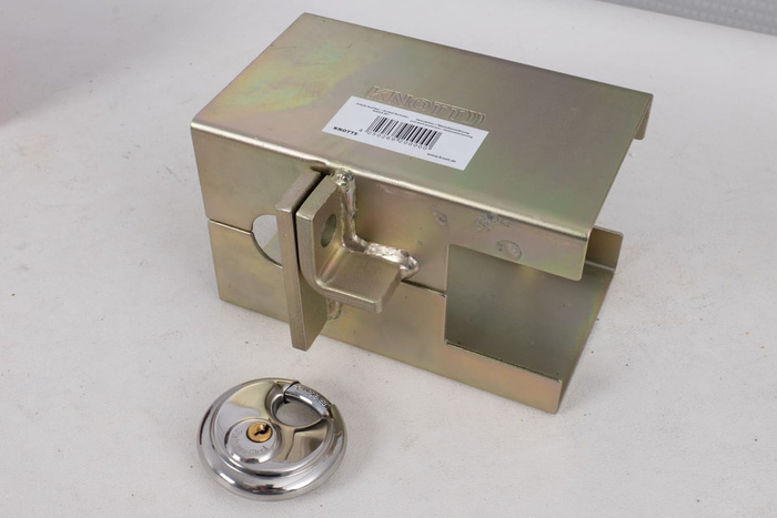 Αντικλεπτική κλειδαριά προστασίας μπίλιας ρυμούλκησης OUTLET KNOTT