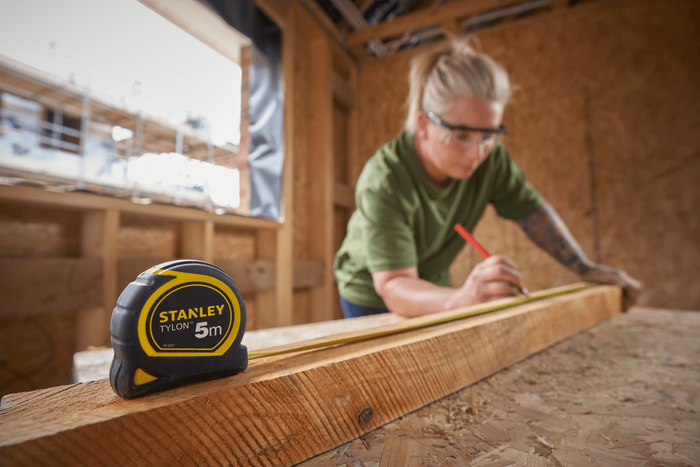Μετροταινία STANLEY Tylon 0-30-697 5 μέτρα
