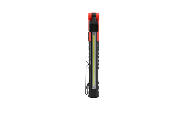 Λάμπα εργαστηρίου + φακός YATO YT-08525 LED λεπτός 350lm