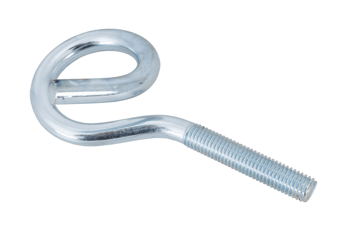 Γάντζος κατασκευής DROMET HOH M10x120 με αιώρηση