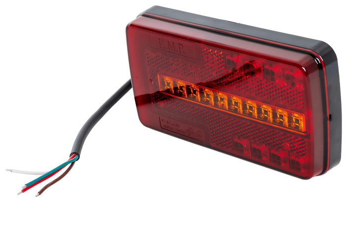 TruckLED L2301 Πίσω φως LED 4 λειτουργιών γενικής χρήσης