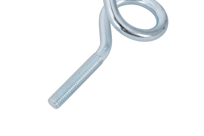 Γάντζος κατασκευής DROMET HOH M10x120 με αιώρηση