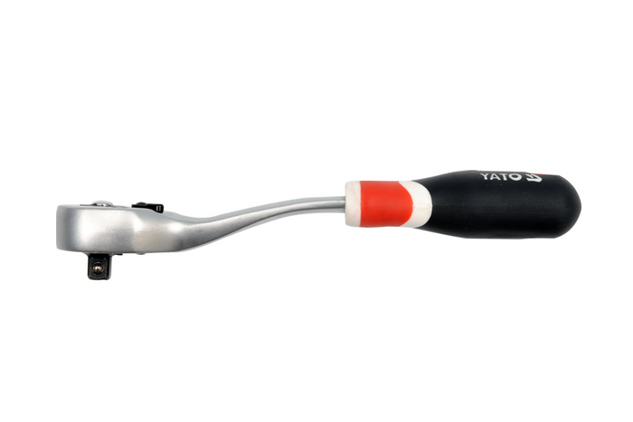 YATO YT-0730 καμπύλη καστάνια 1/4" μήκος 155mm