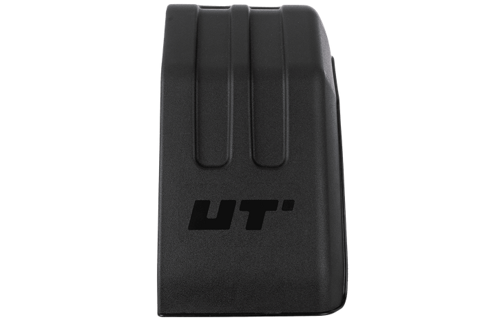 Σετ δύο λασπωτήρες για τρέιλερ UNITRAILER 13-14", επίπεδοι θόλοι τροχών 676/190mm